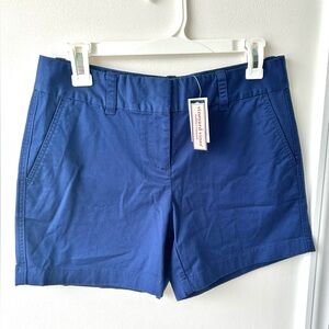 Vineyard Vines Dark Blue Women's Short